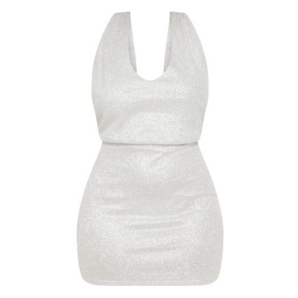 Silver Dress